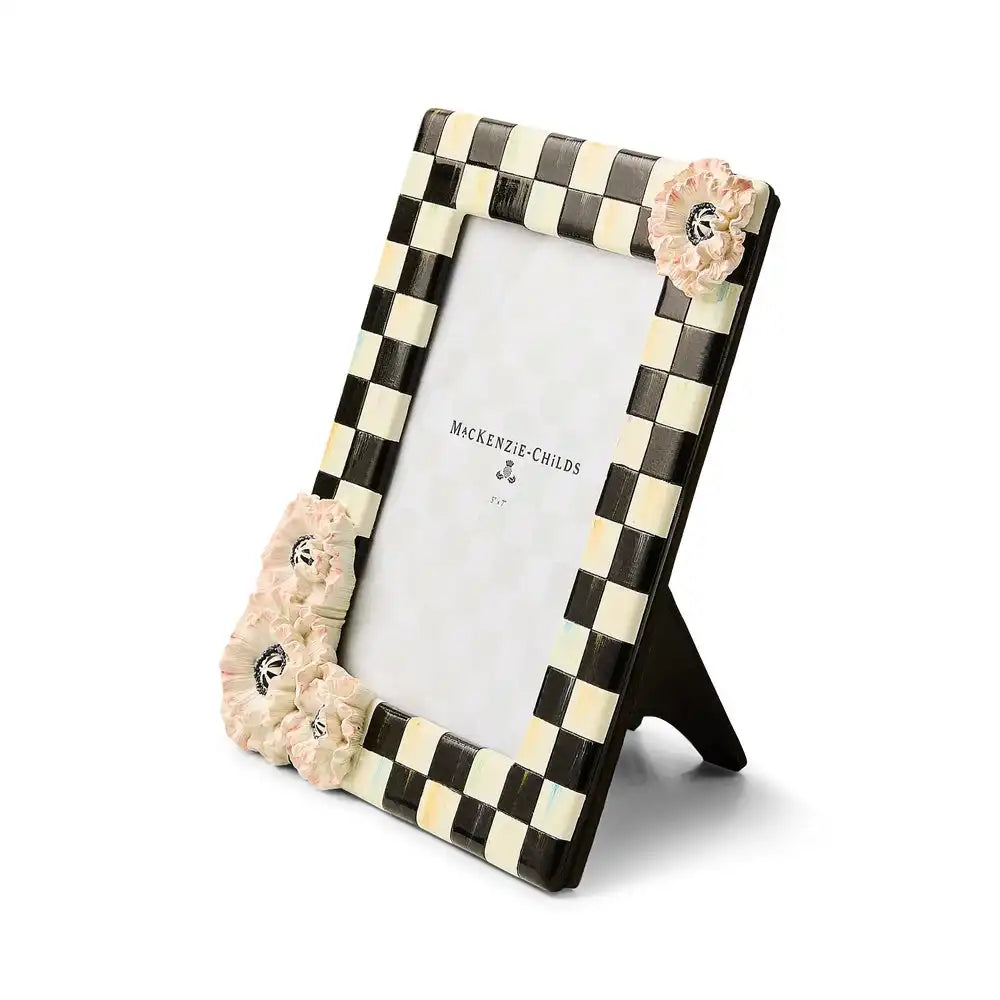 Blush Poppy 5" x 7" Frame