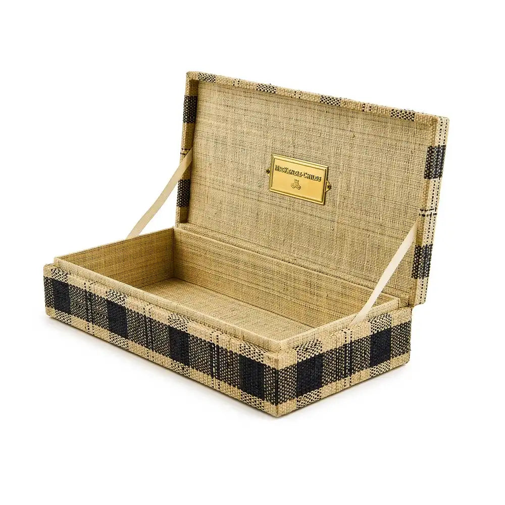 Mad for Plaid Box