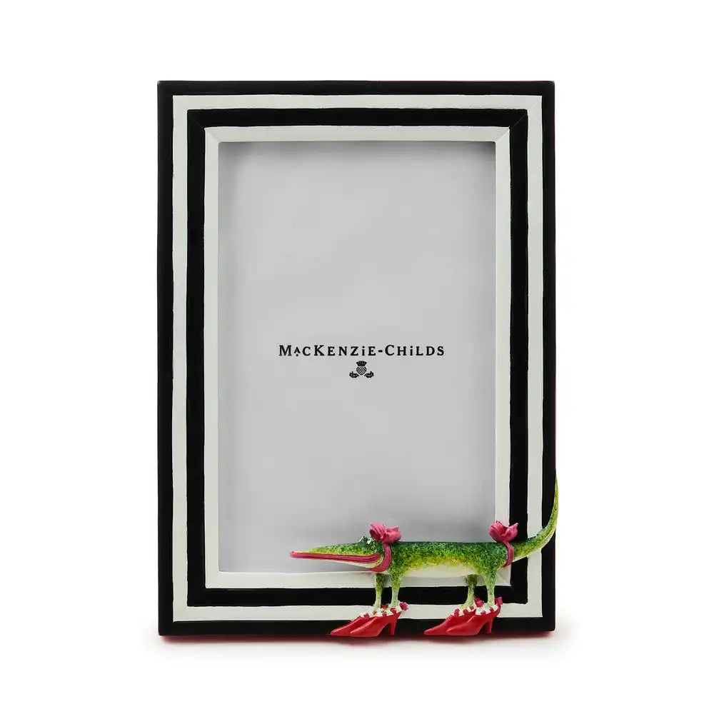 Patience Brewster Gloria Alligator 5"x7" Frame