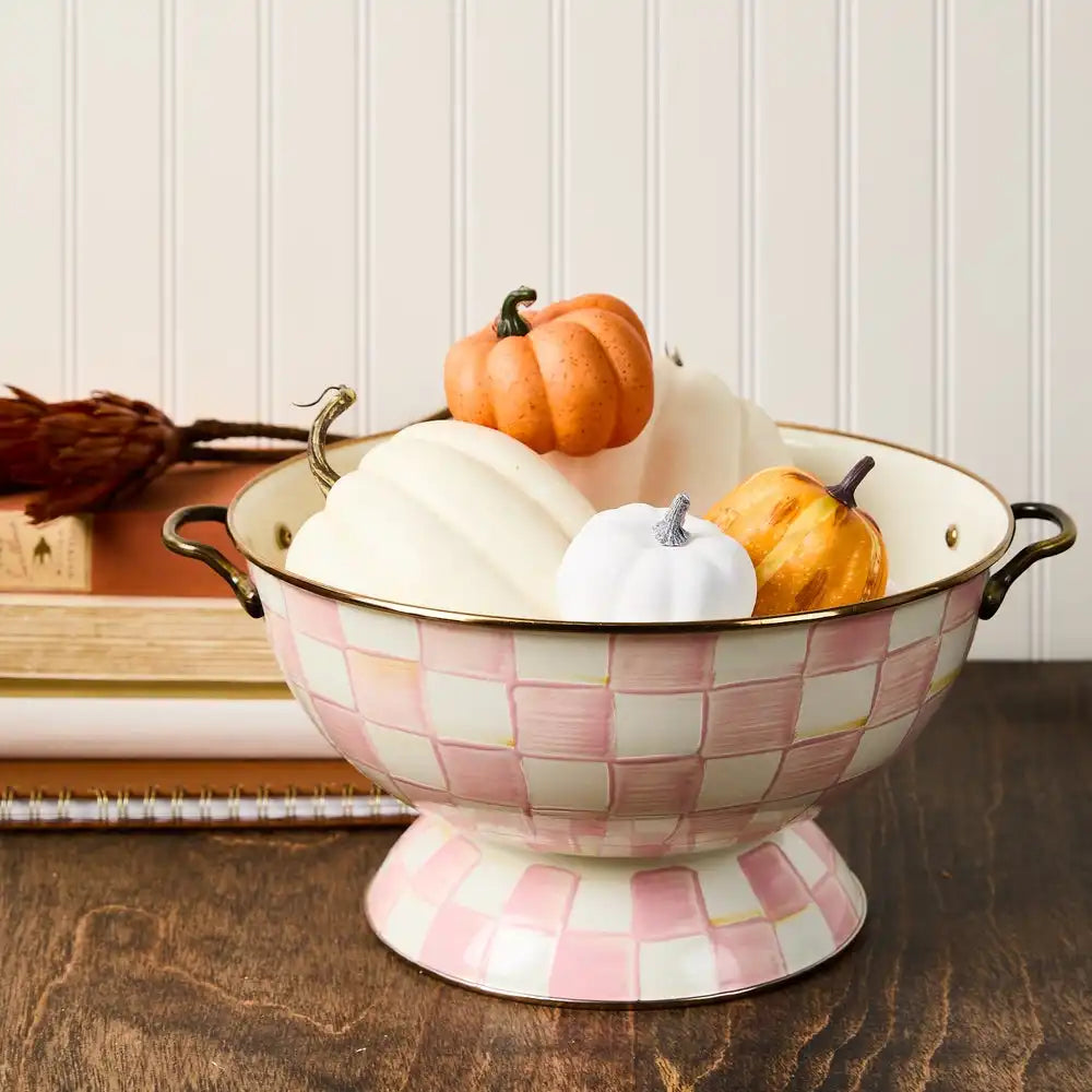 Rosy Check Everything Bowl