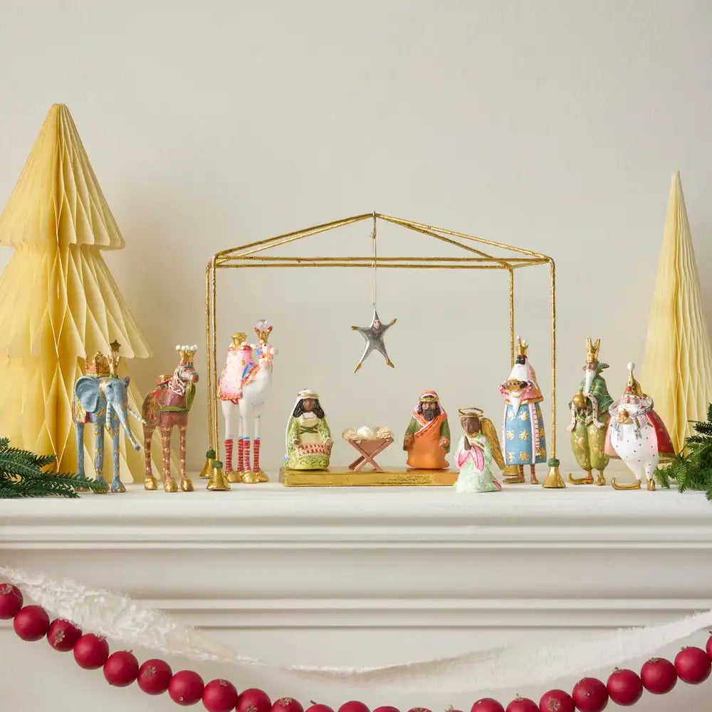 Patience Brewster Nativity Mini Figures Introductory Set