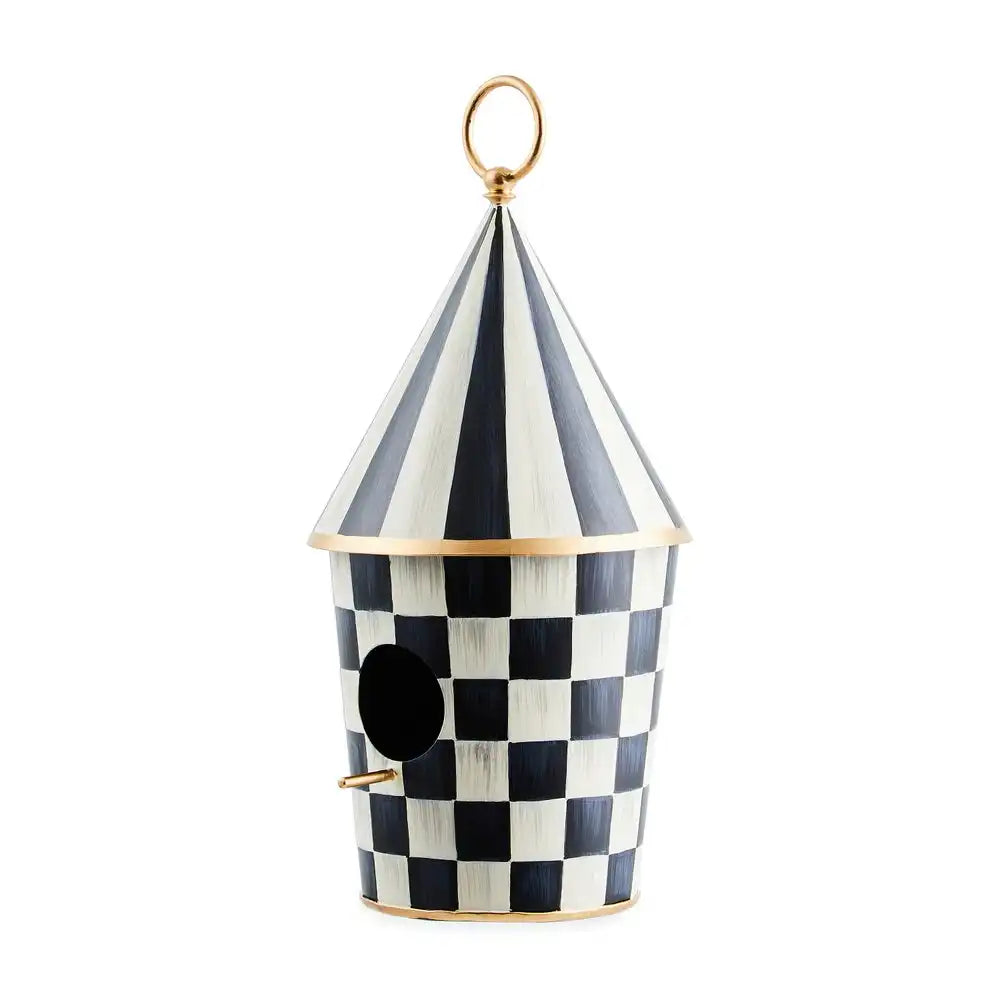 Courtly Birdhouse