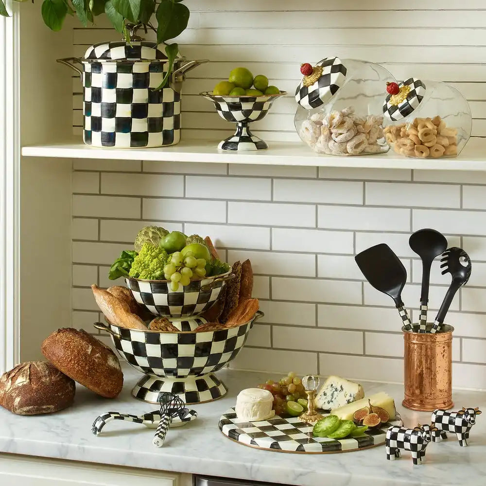 Cow Salt & Pepper Set